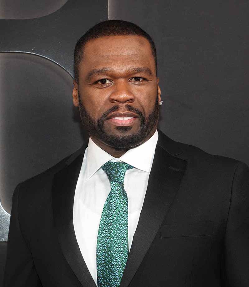 50 Cent Sues Ex Daphne Joy for  Million for Defamation