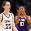 Angel Reese Taunts Caitlin Clark After Win Over NY Liberty