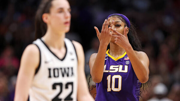 Angel Reese Taunts Caitlin Clark After Win Over NY Liberty