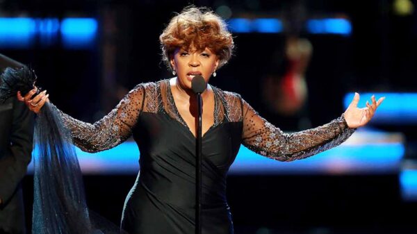 Anita Baker Cancels Atlanta Concert Due to Low Ticket Sales