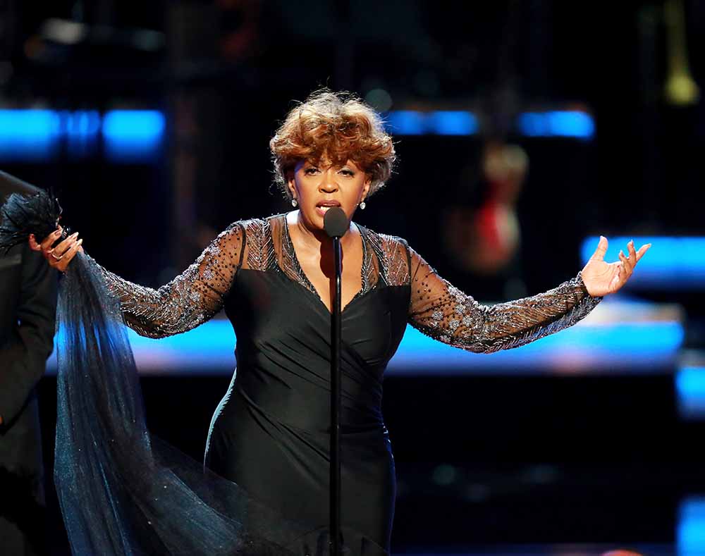 Anita Baker Cancels Atlanta Concert Due to Low Ticket Sales