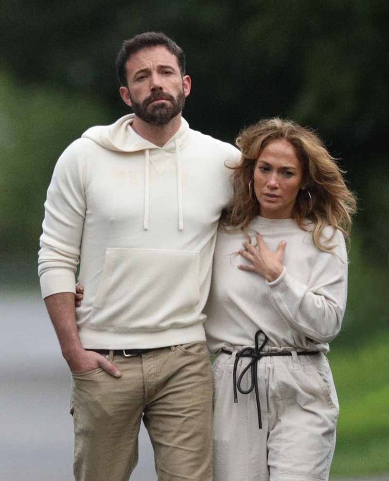 Jennifer Lopez and Ben Affleck Are Back On the Market