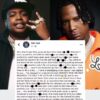 Big30 says Moneybagg Yo only signed him for protection