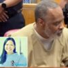 Homeless Man Who Pushed A Woman In Front Of A NYC Train & Killed Her, Gets Heated It In Court When He Is Found Fit To Stand Trial