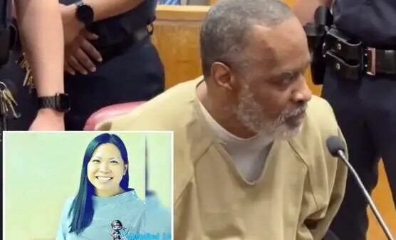 Homeless Man Who Pushed A Woman In Front Of A NYC Train & Killed Her, Gets Heated It In Court When He Is Found Fit To Stand Trial