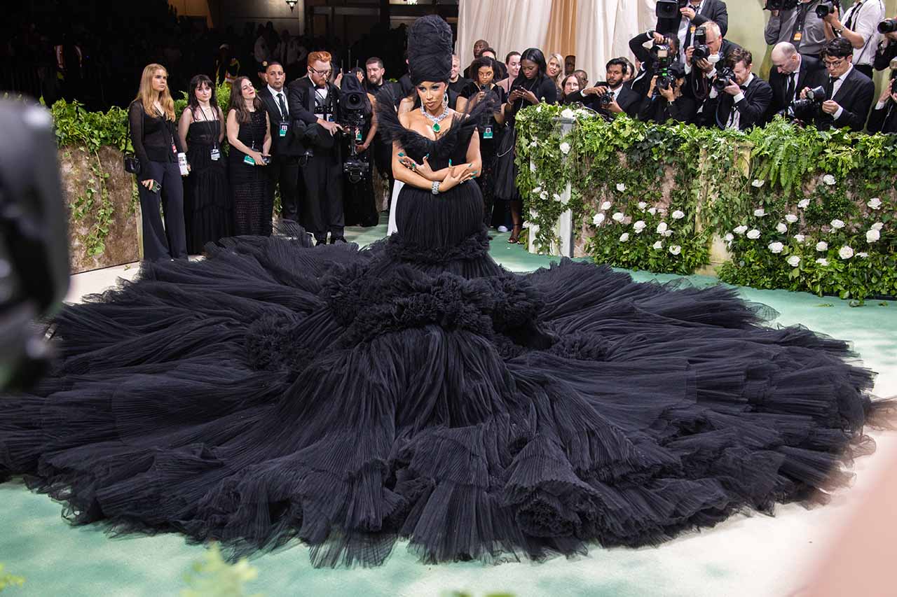 PICS: Met Gala “Sleeping Beauties: Reawakening Fashion”