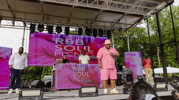 Porsha Williams, CeeLo Green, DJ Envy & More at RnB Soul Picnic