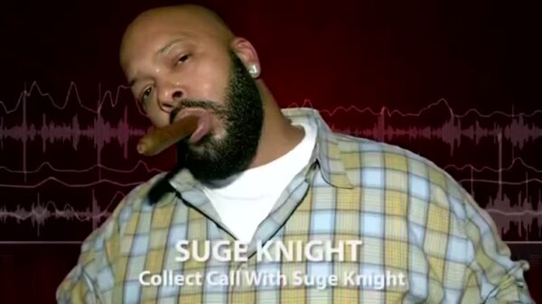 Death Row Records founder Suge Knight warned Sean Diddy Combs that his life is in danger because of the secrets he know and the ‘little secret room they participated in