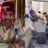 “I’m Alright, I Promise You” Jim Jones Speak Out After Getting Into A Brawl With Two Men On An Escalator At An Airport In FT. Lauderdale Florida