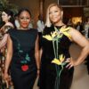 Queen Latifah and Eboni Nichols Go Instagram Official