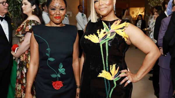 Queen Latifah and Eboni Nichols Go Instagram Official