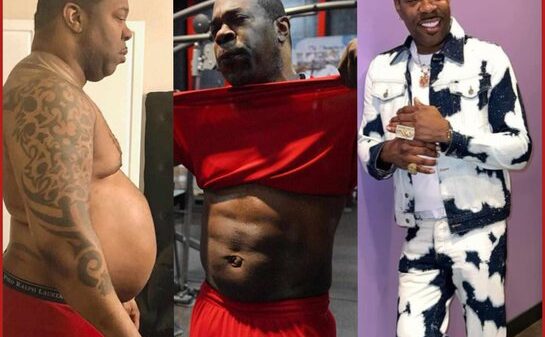 Busta Rhymes got a Insane Body Transformation