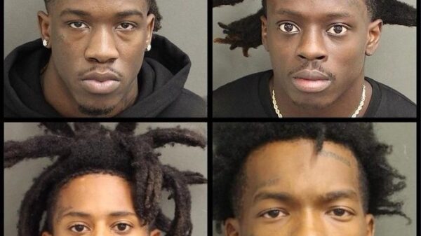 4 of Orlando's biggest rappers are currently facing RICO charges