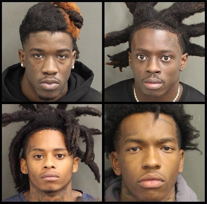 4 of Orlando's biggest rappers are currently facing RICO charges