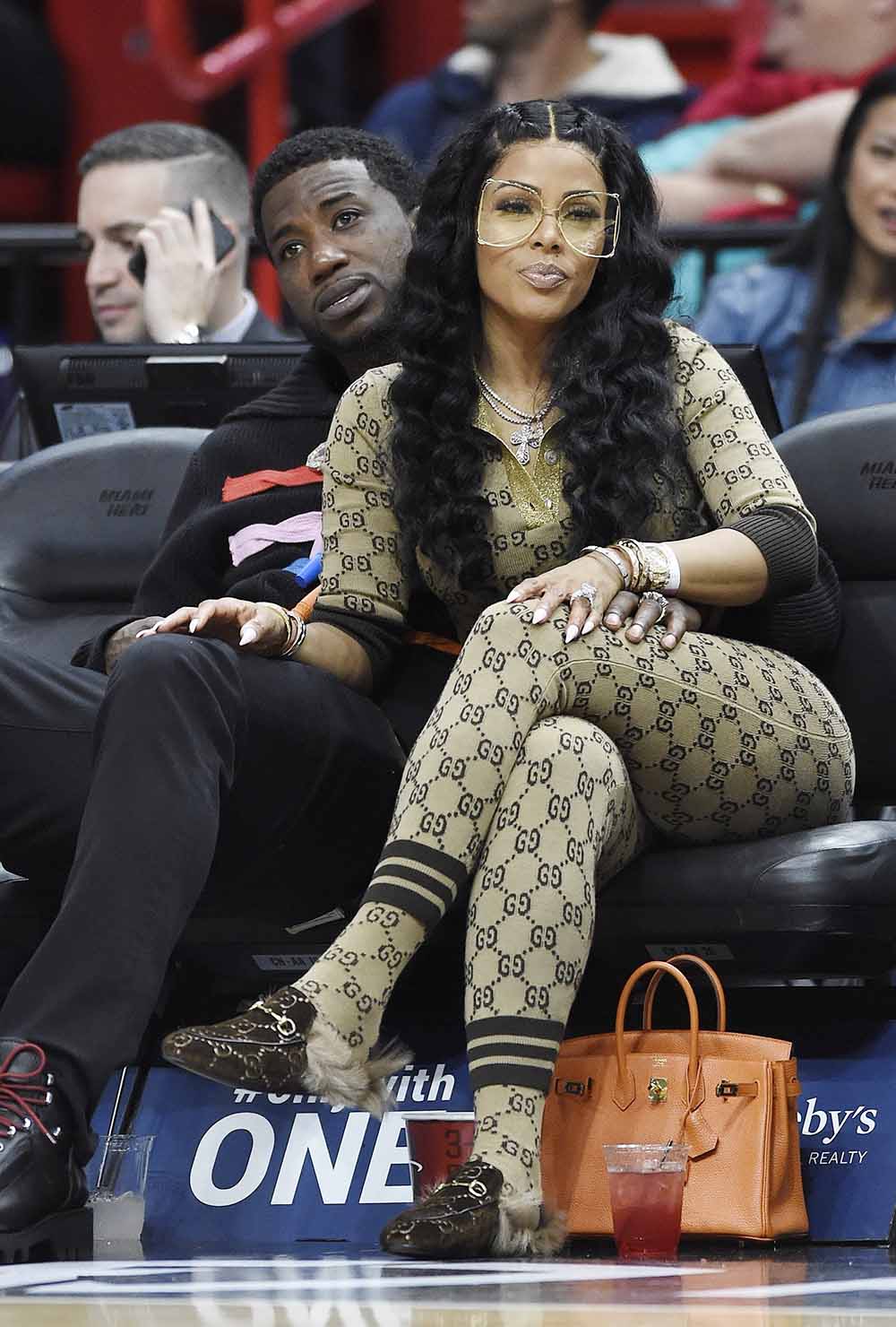 Keyshia Ka’oir defends Gucci Mane after rapper’s death: ‘Leave my husband alone!’