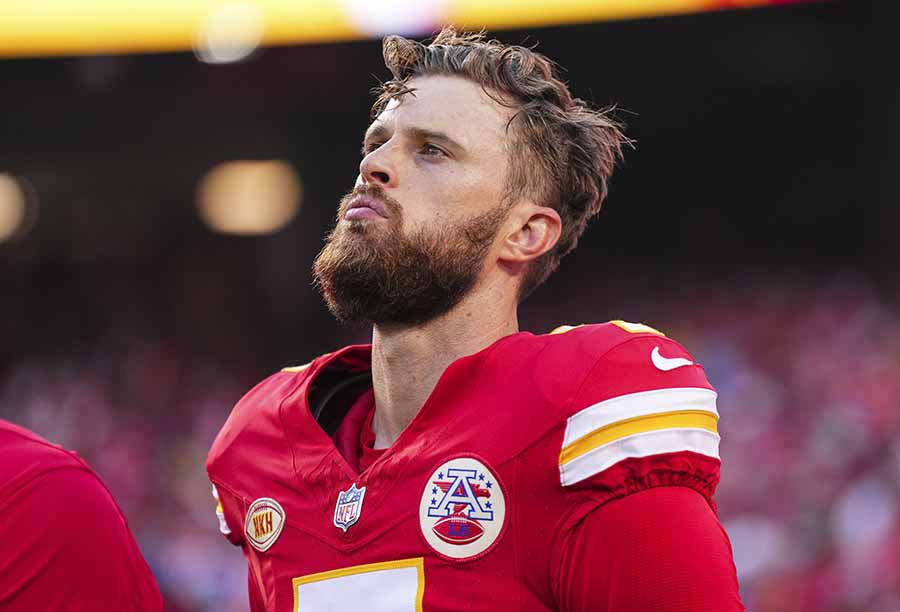 Wife of KC Chiefs’ owner supports Harrison Butker’s speech