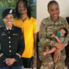 King Von's baby mother goes viral after fans learn she is a commissioned officer in the U.S army