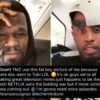 50 Cent’s multi-part documentary about the sexual assault allegations against Diddy was purchased by Netflix 👀