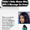 Diddy’s BM with a message about grace and Character !!