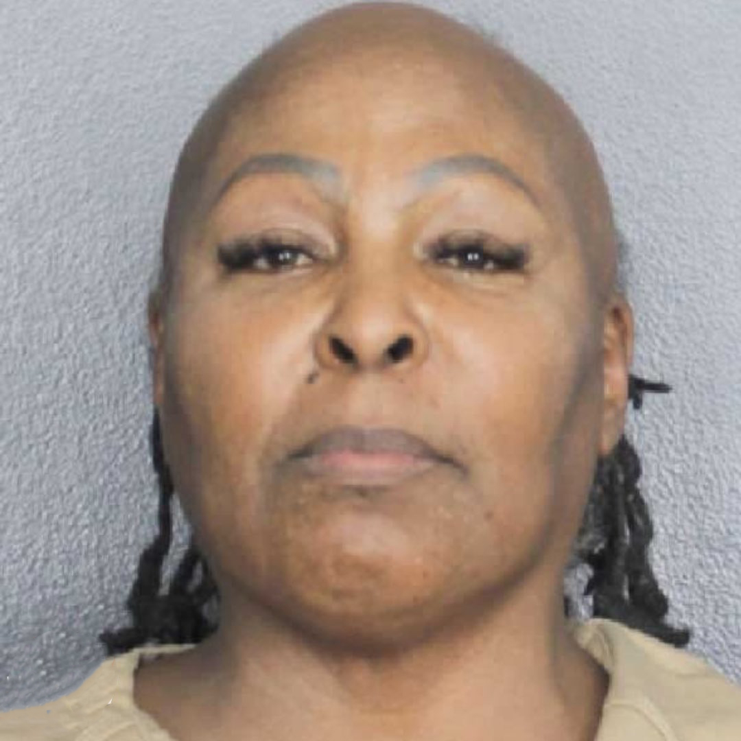 Mugshot of Sean Kingston’s mother, Janice Turner, has been released following her arrest on multiple theft and fraud charges in Florida