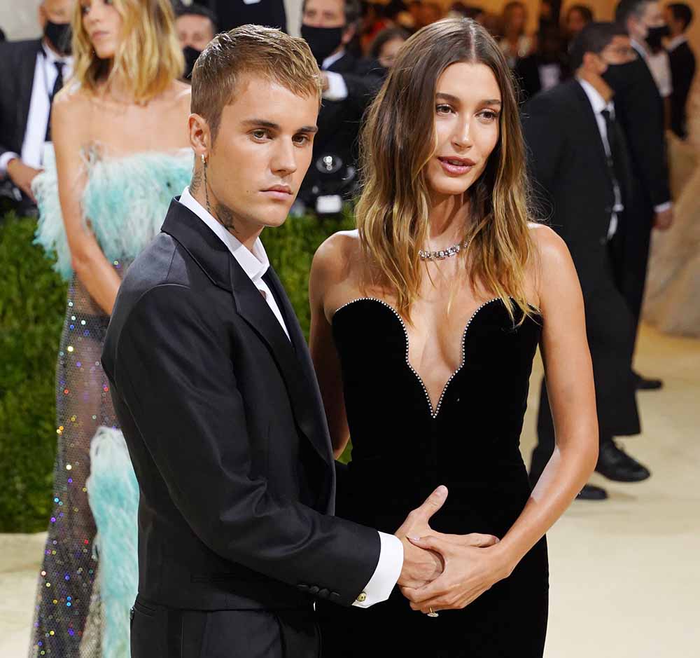 Justin and Hailey Bieber are expecting their first child