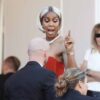 Expert lip reader breaks down what Kelly Rowland said to Cannes security