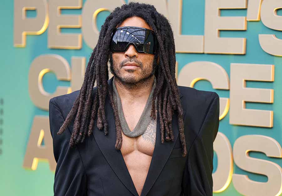 Lenny Kravitz reveals he’s been celibate for nine years