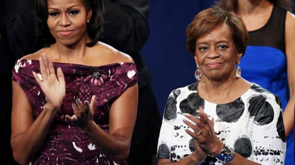 Michelle Obama’s Mother, Marian Robinson, Dies at 86