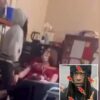 North Carolina high school student who went viral for hitting his teacher has been smacked with felony charges