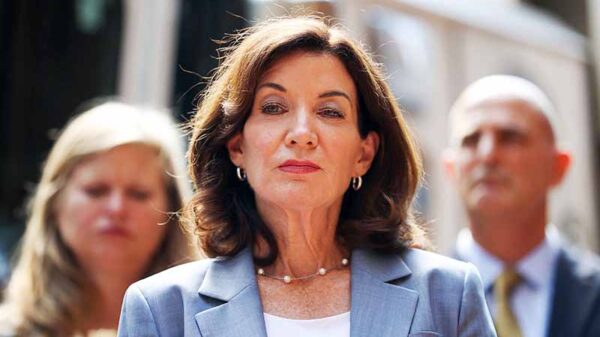 NY Gov. Kathy Hochul regrets saying Black kids don’t know the word ‘computer’