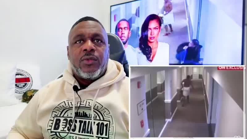 OG Piru alleges that in the recently released hotel footage from 2016, Diddy attacked Cassie because she was trying to steal 0k and Diddy’s Rolex