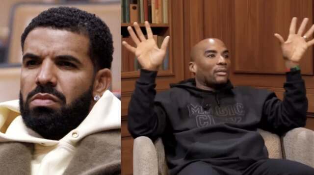 Charlamagne Speaks On Diddy Allegedly Slapping Drake And Says, “Behind The Scenes, The Industry Has Always Actively Rooted Against Drake”