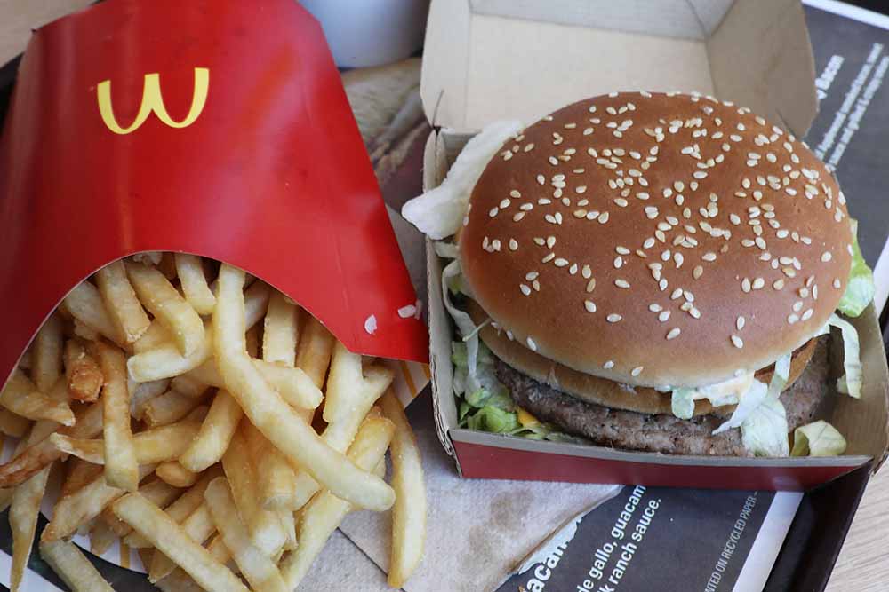 McDonald’s Offers  Value Meal to Lure Customers Back