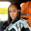 Saweetie raps over Sexyy Red’s “Skeeyee” beat