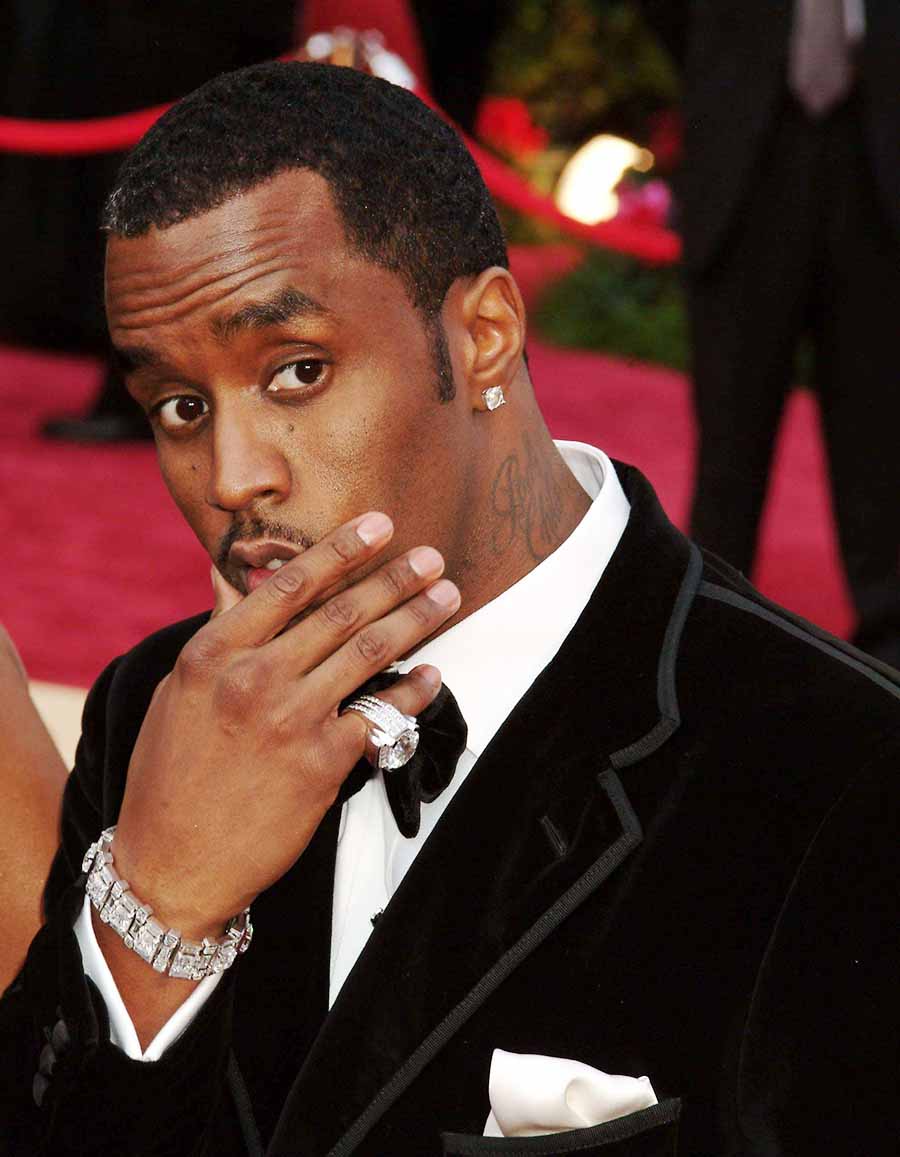 Sean Combs Fears More Videos Are About to Leak