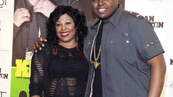 Sean Kingston’s mother bonds out of Florida jail