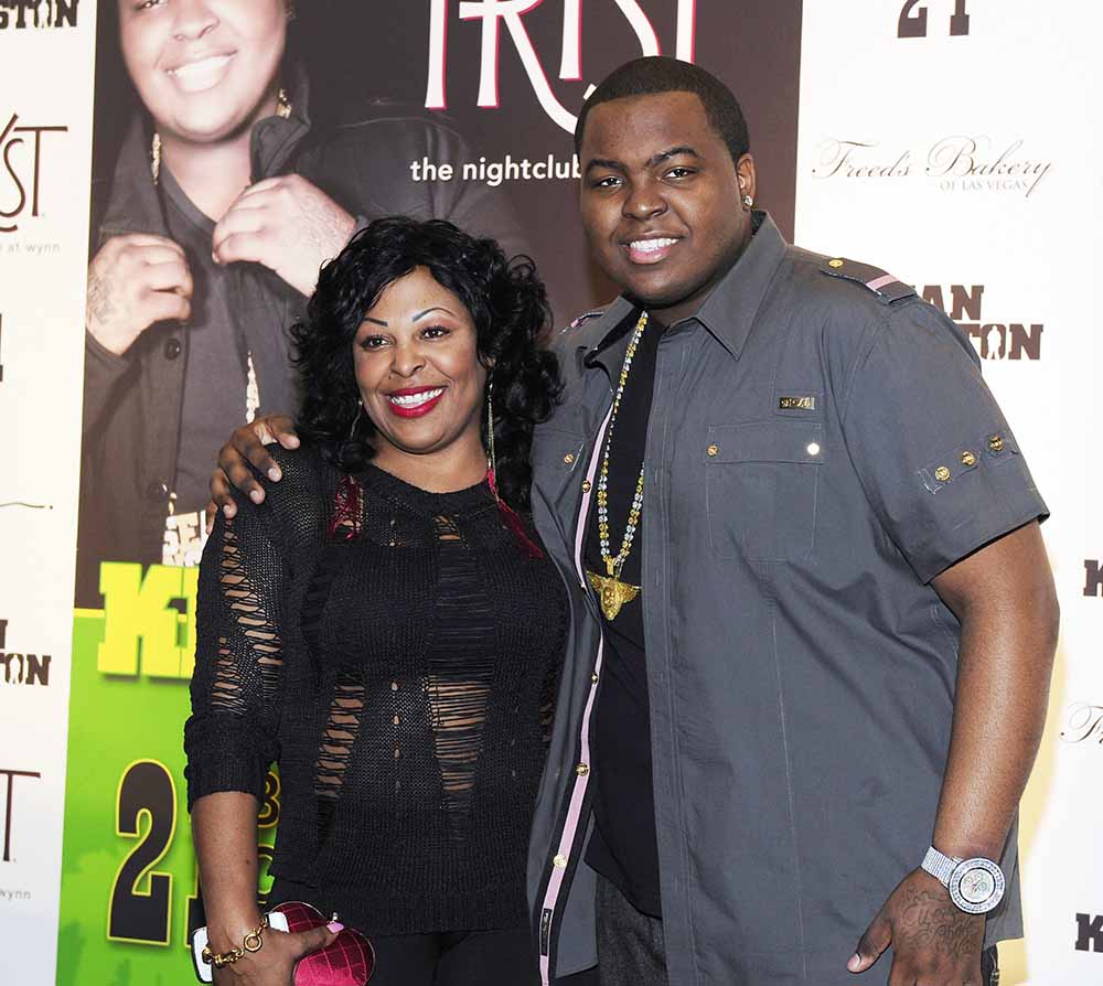 Sean Kingston’s mother bonds out of Florida jail