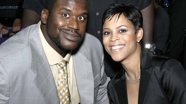 Shaq responds to Shaunie saying she was never in love with him