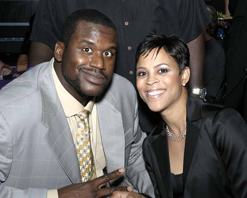 Shaq responds to Shaunie saying she was never in love with him