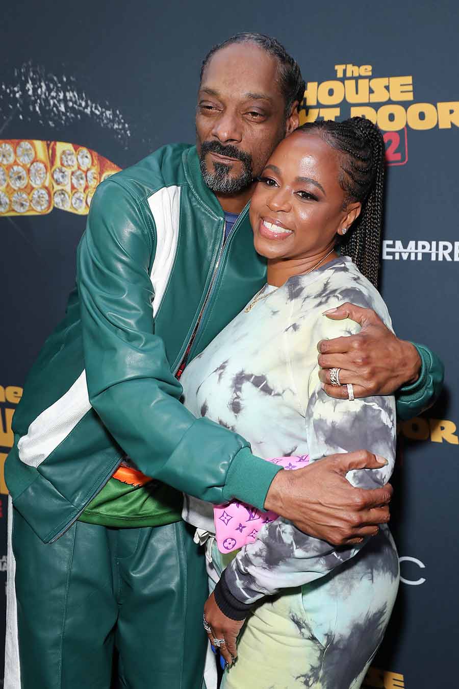 Snoop Dogg’s wife, Shante, opens strip club in downtown L.A.