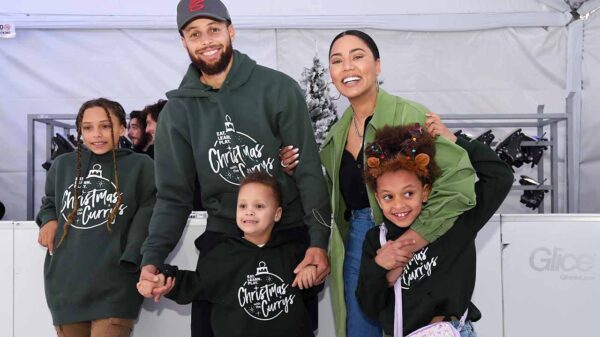 Oh, Baby! Steph & Ayesha Curry Welcome A Second Boy