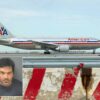 American Airlines blames girl, 9, for not seeing hidden camera in restroom