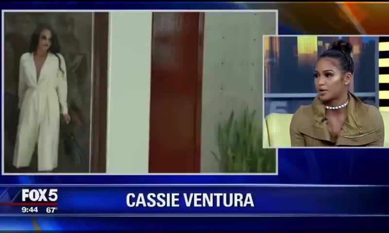 Cassie Throwback interview from March 10, 2016