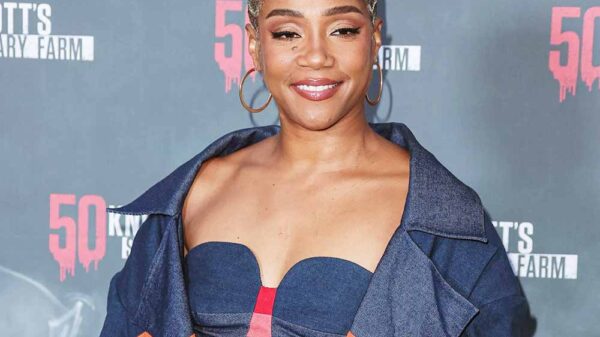 Tiffany Haddish did background checks on trolls, called them on the phone