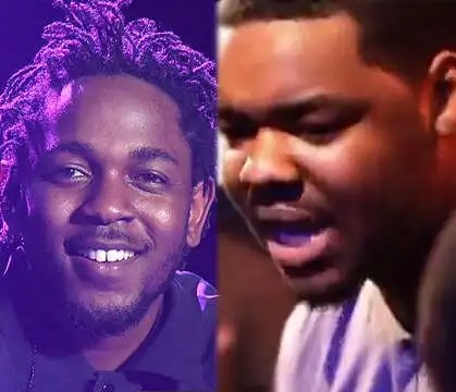 Kendrick Lamar Is Being Accused Of Allegedly Stealing Lines From Battle Rappers For His Euphoria Diss Track!