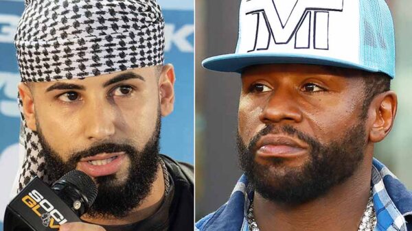 Boxer Adam Saleh Shares His Own Stuck in Dubai Story