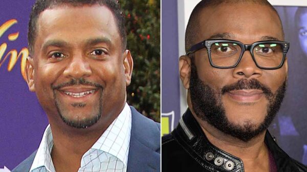 Alfonso Ribeiro doesn’t want to work with Tyler Perry