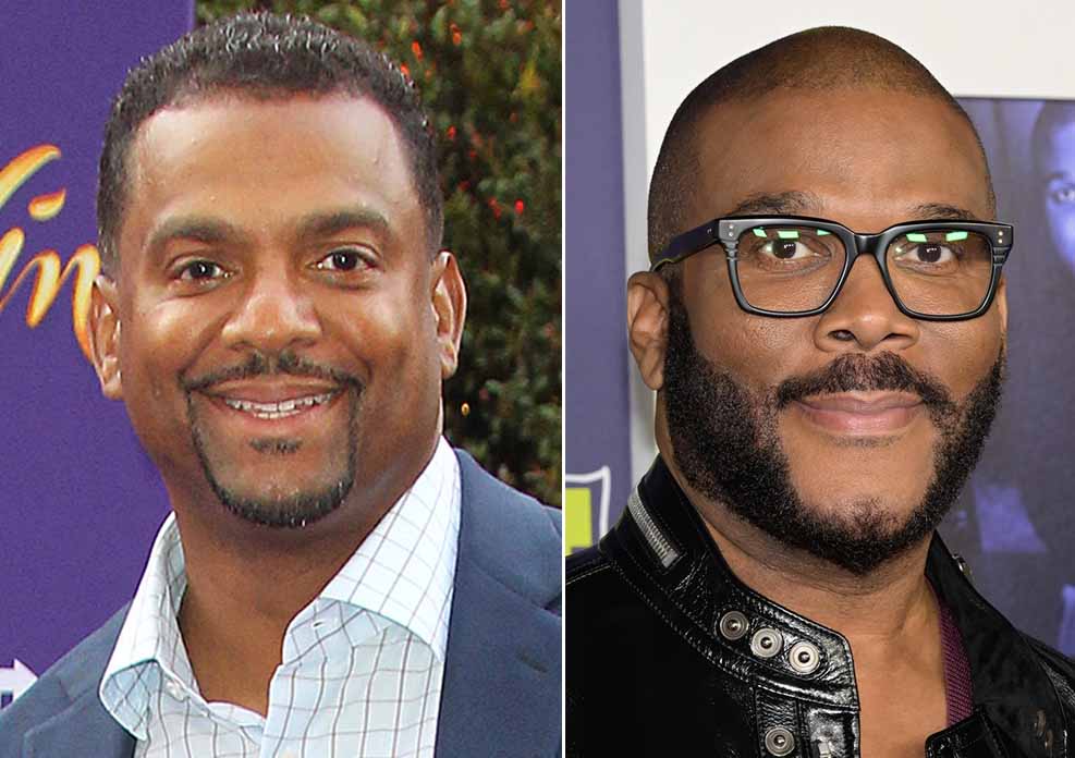 Alfonso Ribeiro doesn’t want to work with Tyler Perry