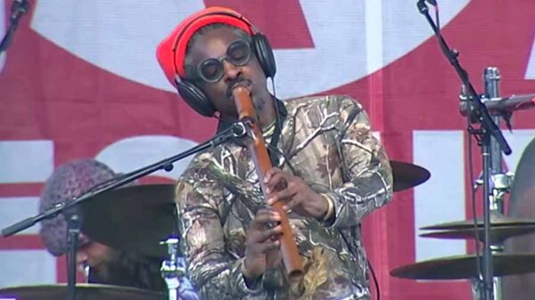 André 3000’s Atlanta Jazz festival performance angered organizers