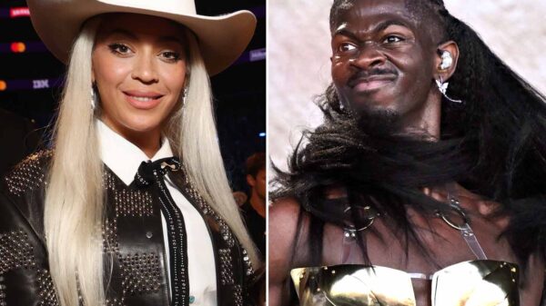 Lil Nas X is Jealous of Beyonce’s Country Music Success